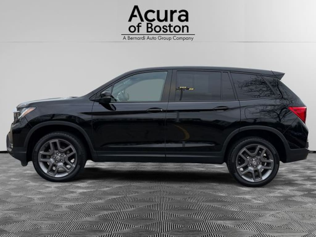 Used 2023 Honda Passport EX-L SUV