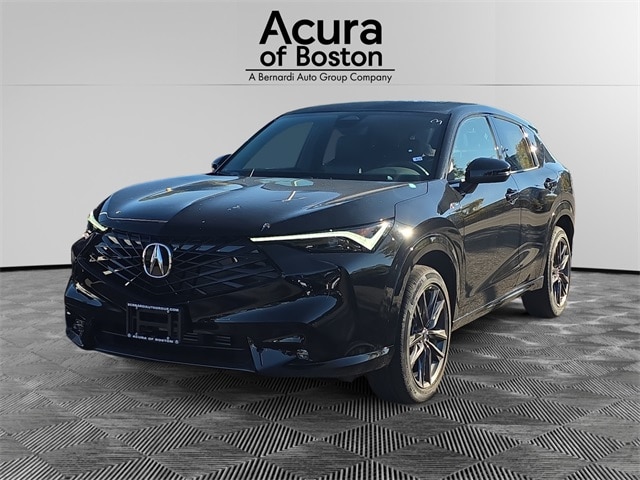 2025 Acura ADX A-Spec Package's photo