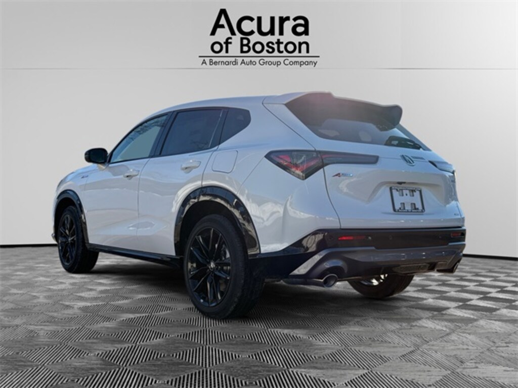 New 2026 Acura ADX A-Spec Advance Package SUV