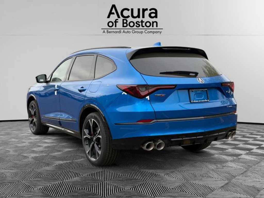 New 2026 Acura MDX SH-AWD Type S w/Advance Package SUV