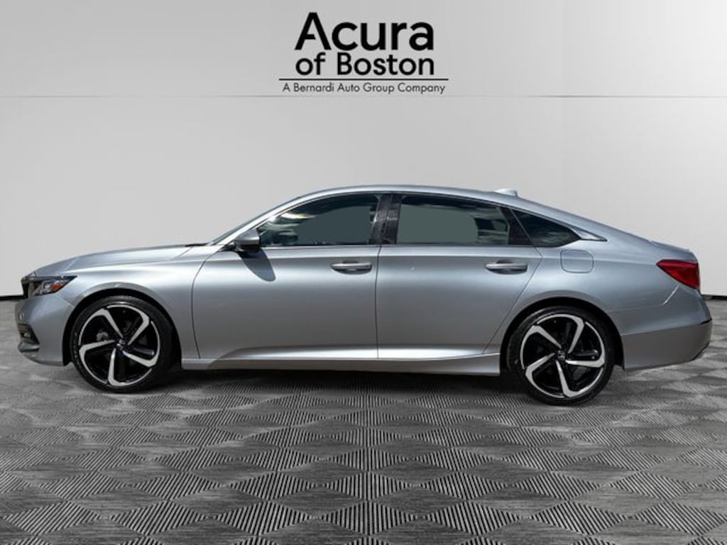 Used 2020 Honda Accord Sport 1.5T Sedan