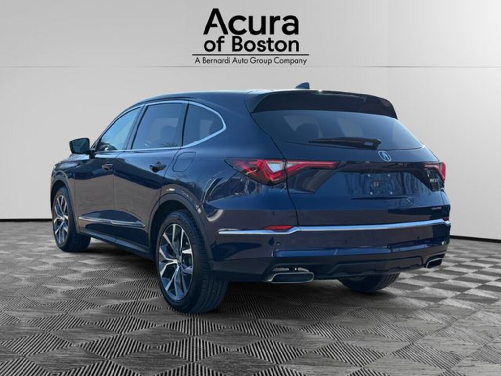 Certified 2024 Acura MDX SH-AWD Technology Package SUV