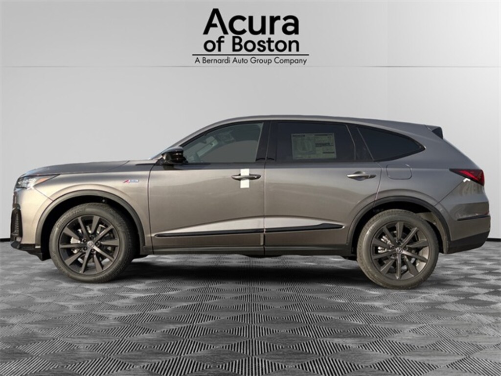 New 2026 Acura MDX SH-AWD A-Spec Package SUV
