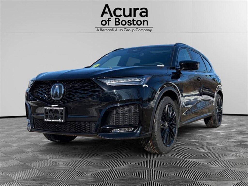 New 2026 Acura MDX SH-AWD A-Spec Advance Package SUV