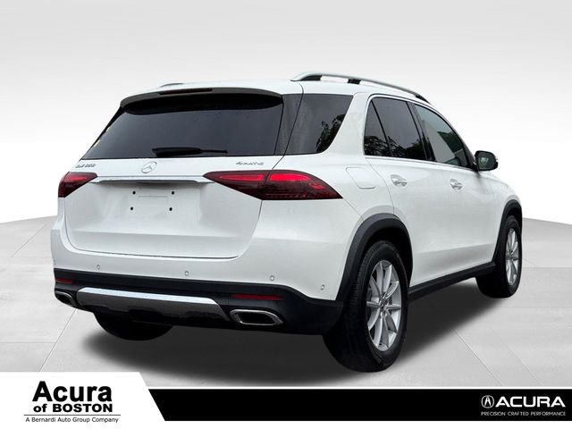 2024 Mercedes-Benz GLE GLE350 - Photo 9