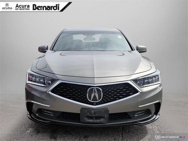 Used 2018 Acura RLX Base with VIN JH4KC2F99JC000630 for sale in Brighton, MA