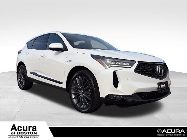 Certified 2023 Acura RDX A-Spec Advance Package SUV