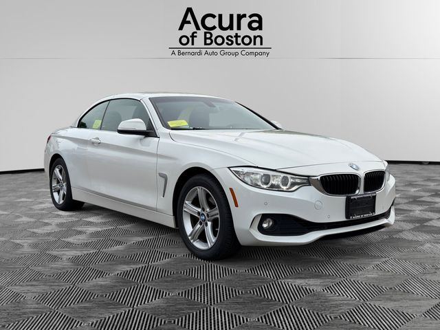 2015 BMW 4 Series 428i xDrive Convertible SULEV Sport Line's photo