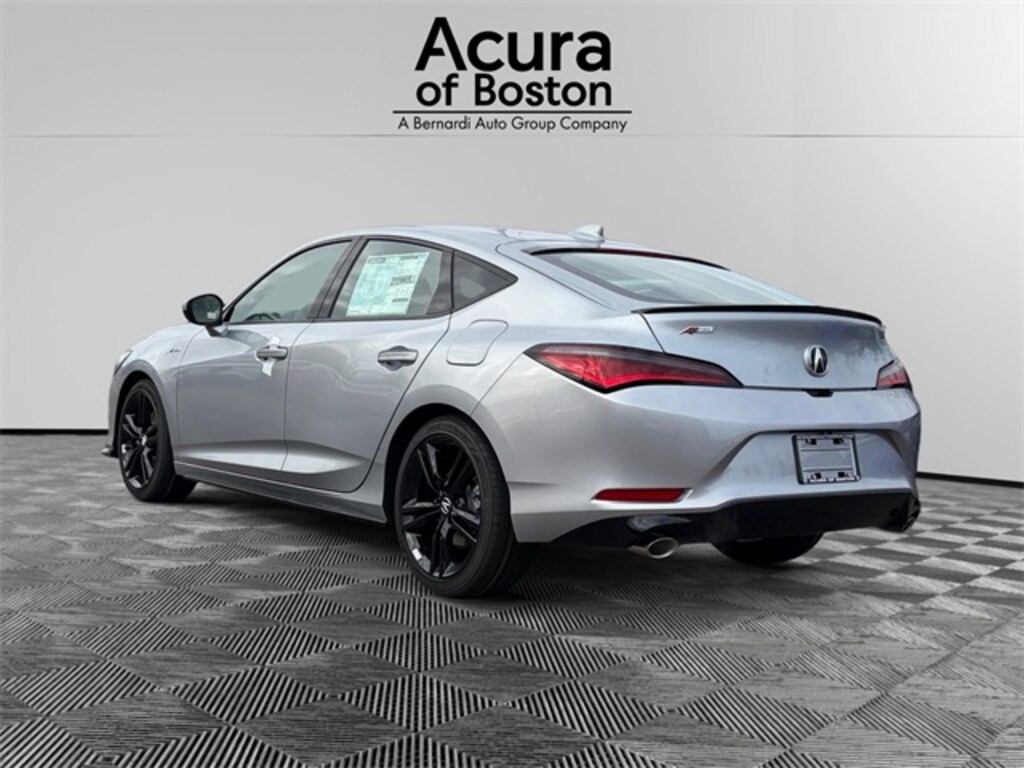 New 2026 Acura Integra A-Spec Package Hatchback