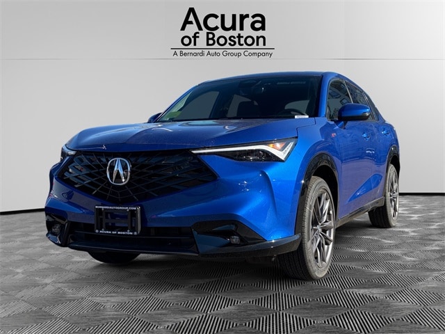 2025 Acura ADX A-Spec Package