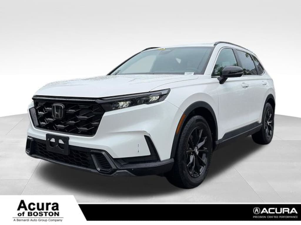 Used 2024 Honda CR-V Hybrid Sport SUV