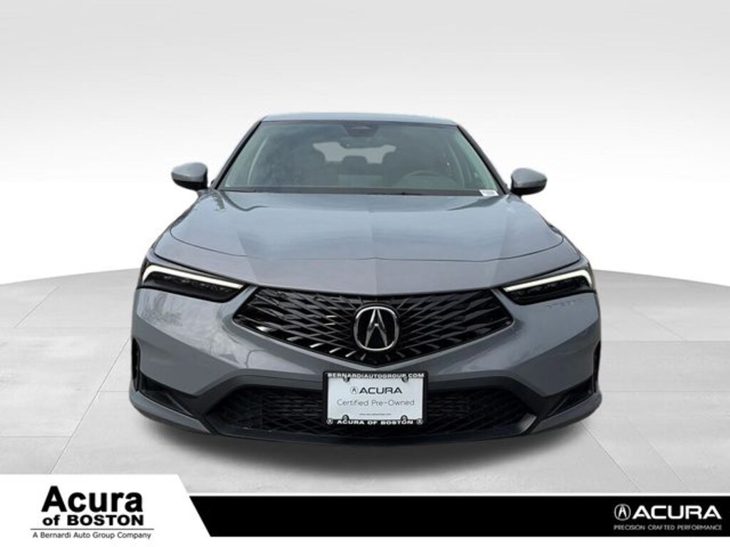 Used 2026 Acura Integra Base Hatchback