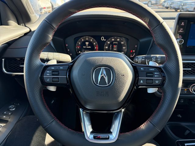 2025 Acura ADX A-Spec Package - Photo 22