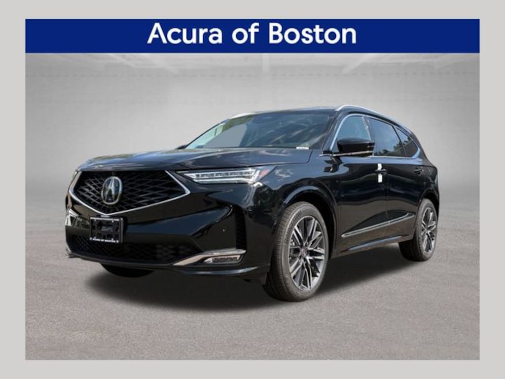New 2026 Acura MDX SH-AWD Advance Package SUV
