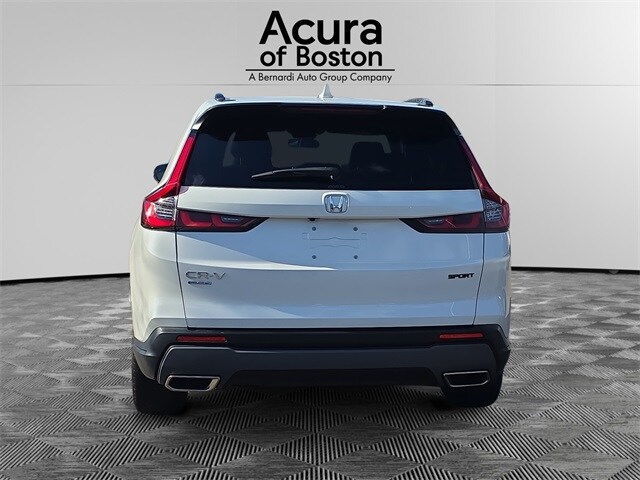 2023 Honda CR-V Hybrid Sport photo 4