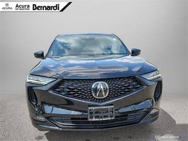 Certified 2022 Acura MDX A-Spec Package with VIN 5J8YE1H03NL026453 for sale in Brighton, MA