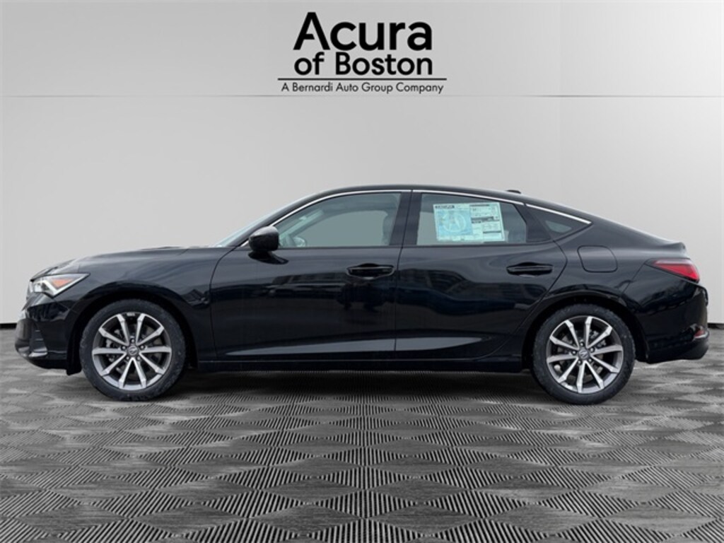 New 2026 Acura Integra Base Hatchback
