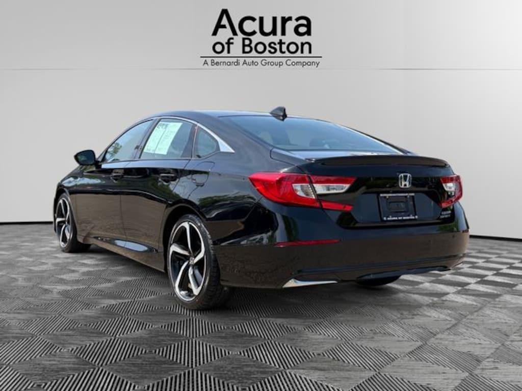 Used 2022 Honda Accord Hybrid Sport Sedan