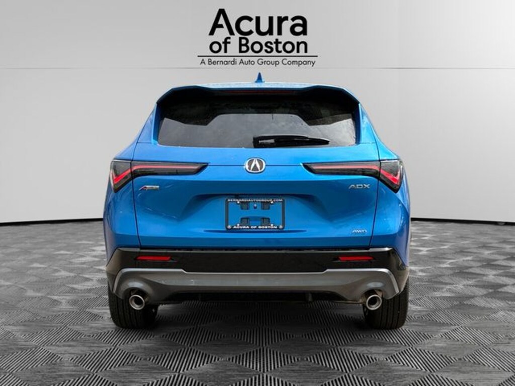 New 2026 Acura ADX A-Spec Package SUV