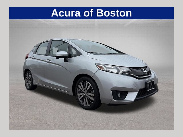 2015 Honda Fit
