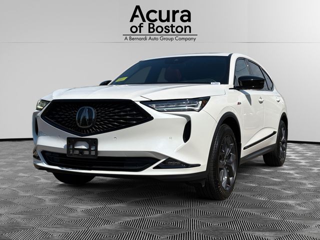 2024 Acura MDX SH-AWD A-Spec Package's photo