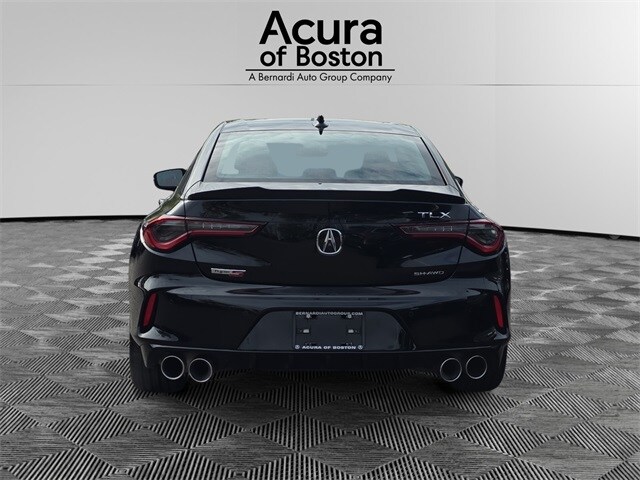 2023 Acura TLX SH-AWD Type S photo 4