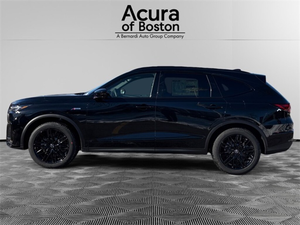 New 2026 Acura MDX SH-AWD A-Spec Advance Package SUV