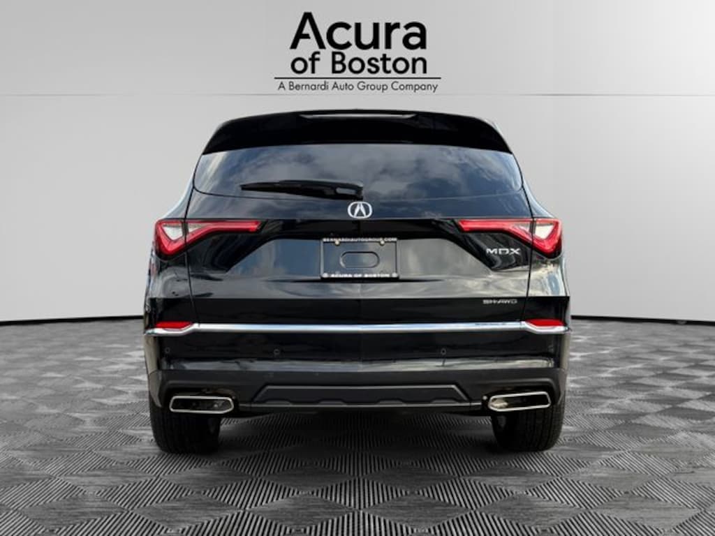 Certified 2023 Acura MDX SH-AWD Technology Package SUV