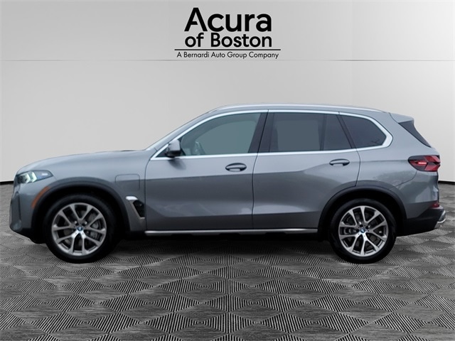 Used 2024 BMW X5 50e with VIN 5UX43EU04R9U38673 for sale in Brighton, MA