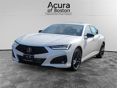 2025 Acura TLX A-Spec Package Sedan