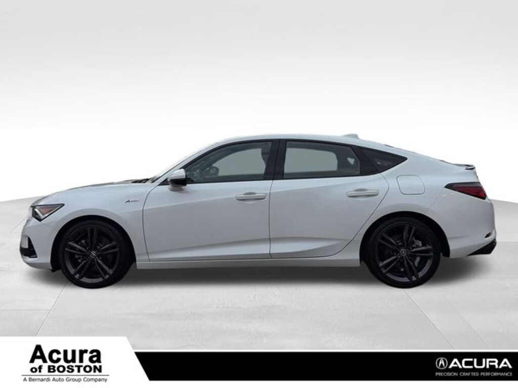 Used 2025 Acura Integra A-Spec Tech Package Hatchback