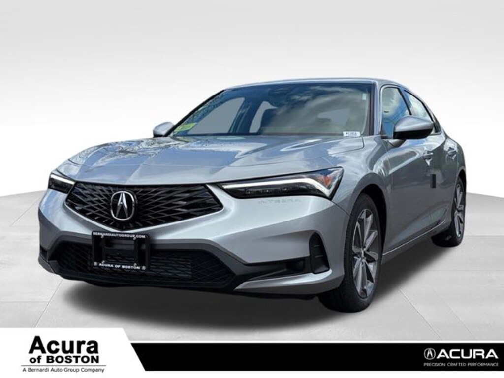 New 2026 Acura Integra Base Hatchback