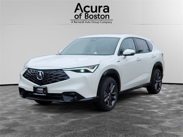 2025 Acura ADX A-Spec Package's photo
