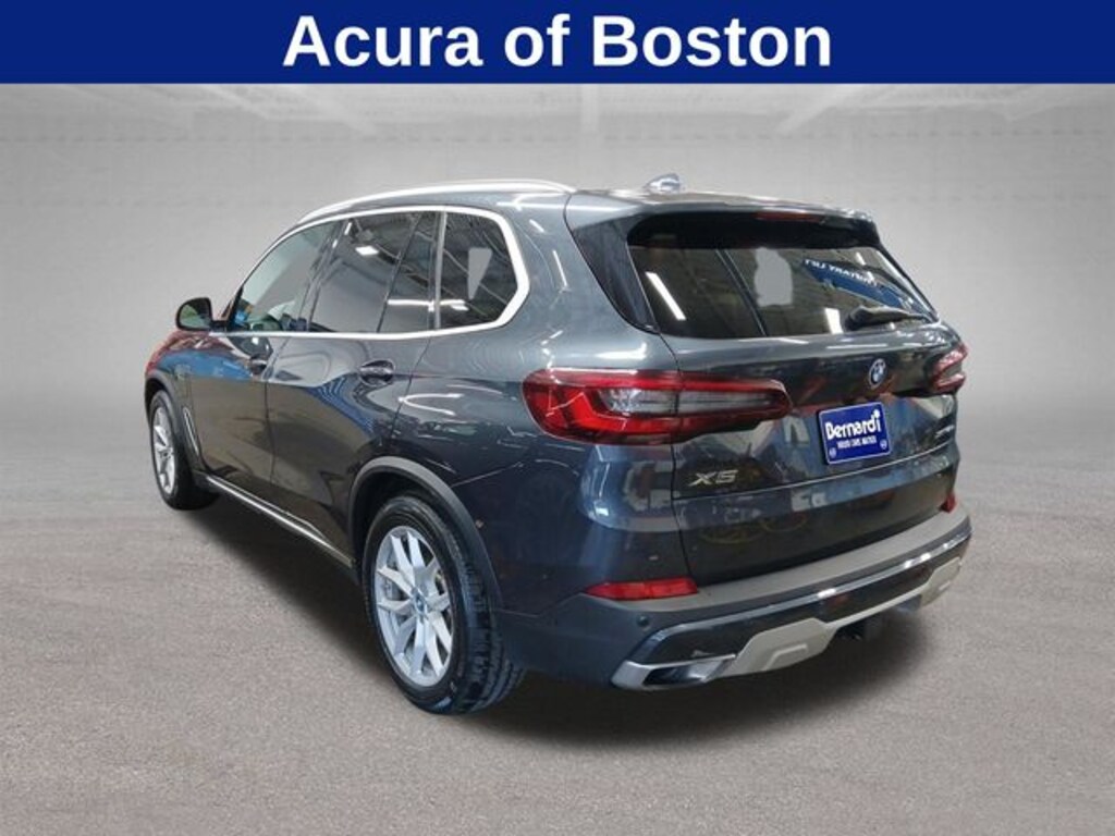 Used 2022 BMW X5 PHEV xDrive45e SUV