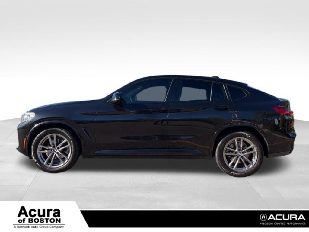 Used 2021 BMW X4 xDrive30i Sports Activity Coupe