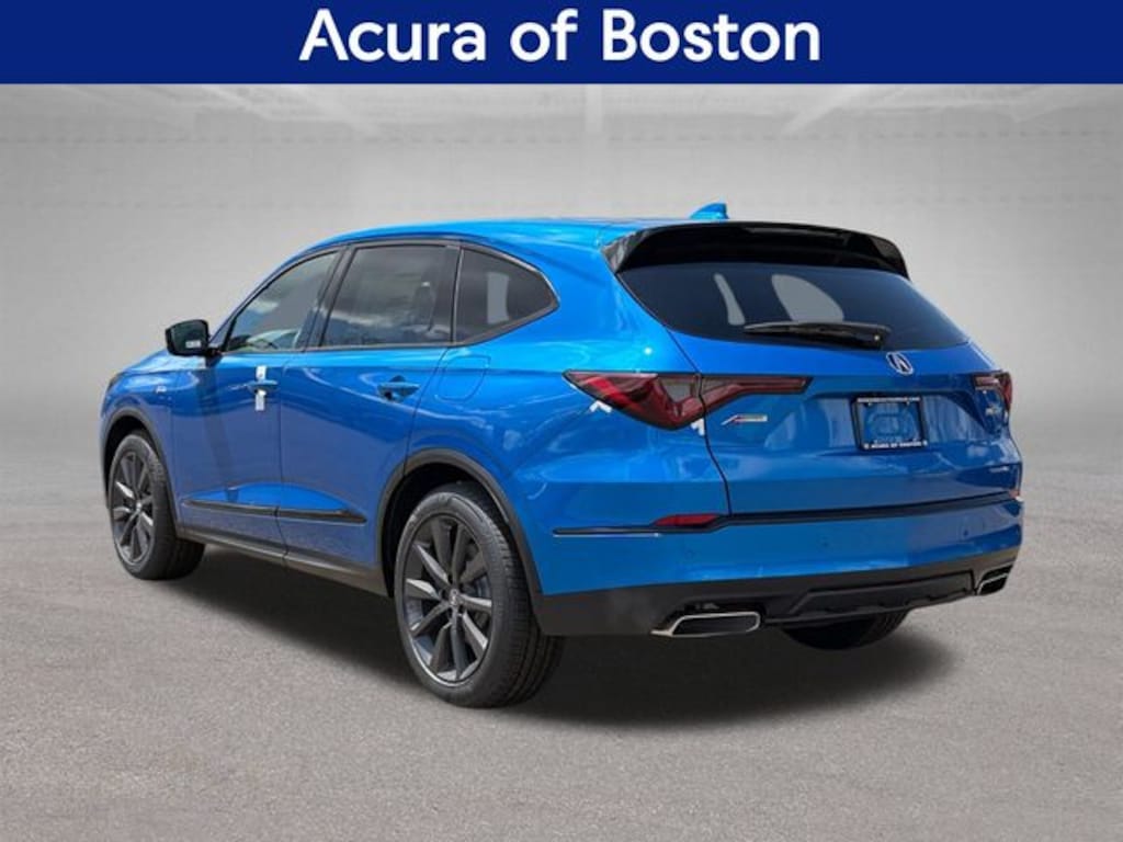 New 2026 Acura MDX SH-AWD A-Spec Package SUV