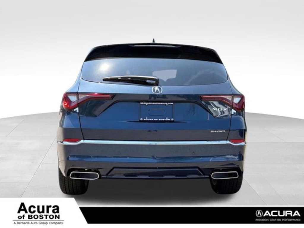 New 2026 Acura MDX SH-AWD Advance Package SUV