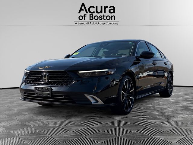 2024 Honda Accord Hybrid Touring's photo