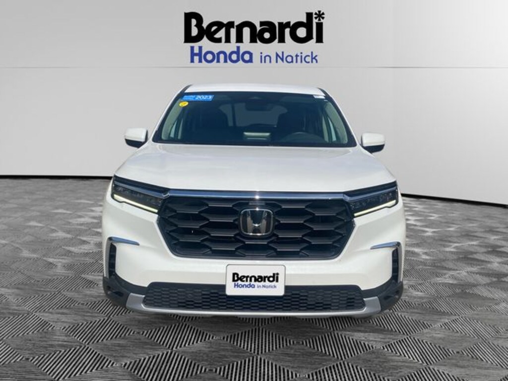 Certified 2023 Honda Pilot EX-L 7 Passenger SUV