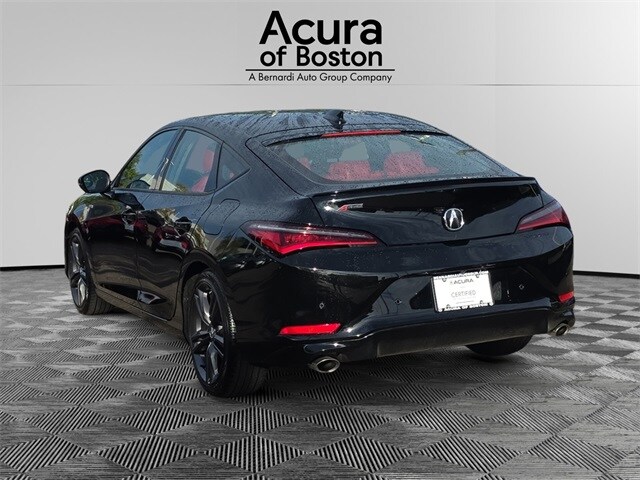 2025 Acura Integra A-Spec photo 3