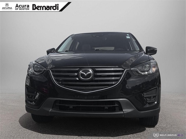 Used 2016 Mazda CX-5 Grand Touring with VIN JM3KE4DY5G0605523 for sale in Brighton, MA