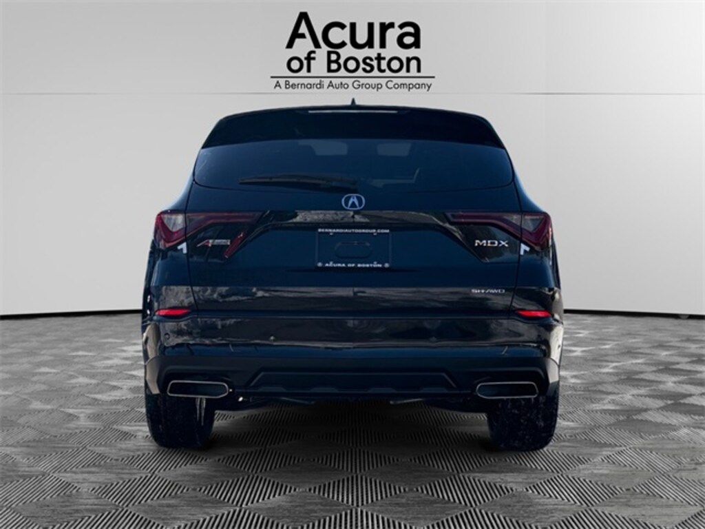 New 2026 Acura MDX SH-AWD A-Spec Advance Package SUV