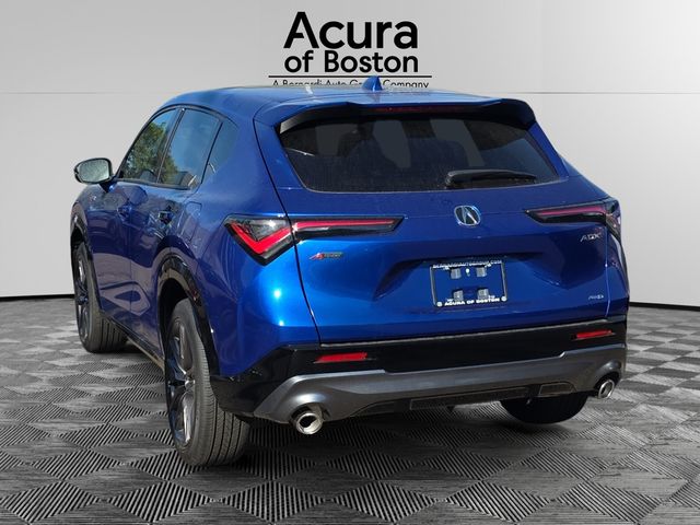 2025 Acura ADX A-Spec Package - Photo 3