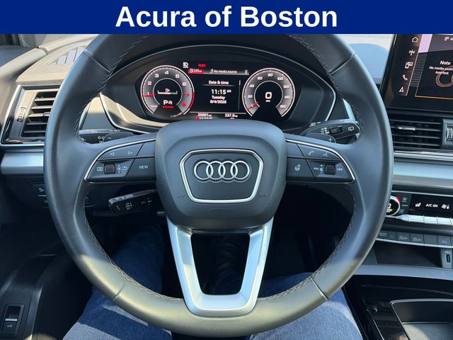 2025 Audi Q5 Premium - Photo 39