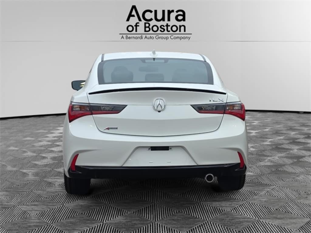 Used 2020 Acura ILX  Sedan