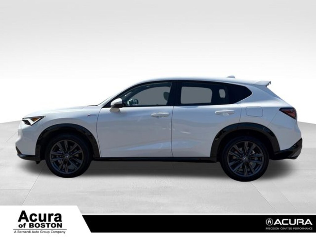 Certified 2025 Acura ADX A-Spec Package SUV
