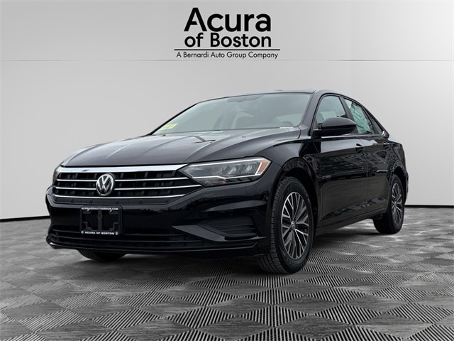 2019 Volkswagen Jetta SE