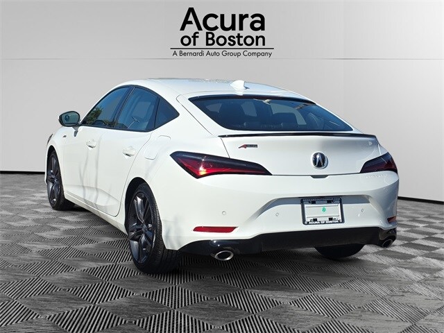 2025 Acura Integra A-Spec photo 3
