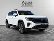  Volkswagen Atlas