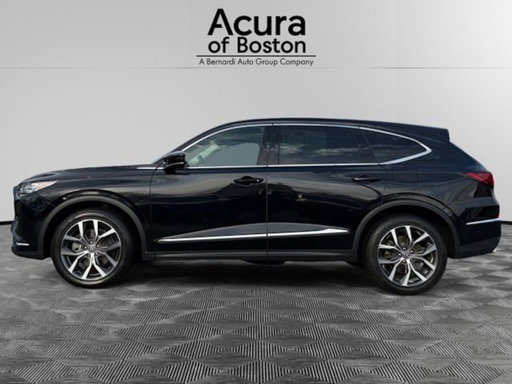 Certified 2023 Acura MDX SH-AWD Technology Package SUV